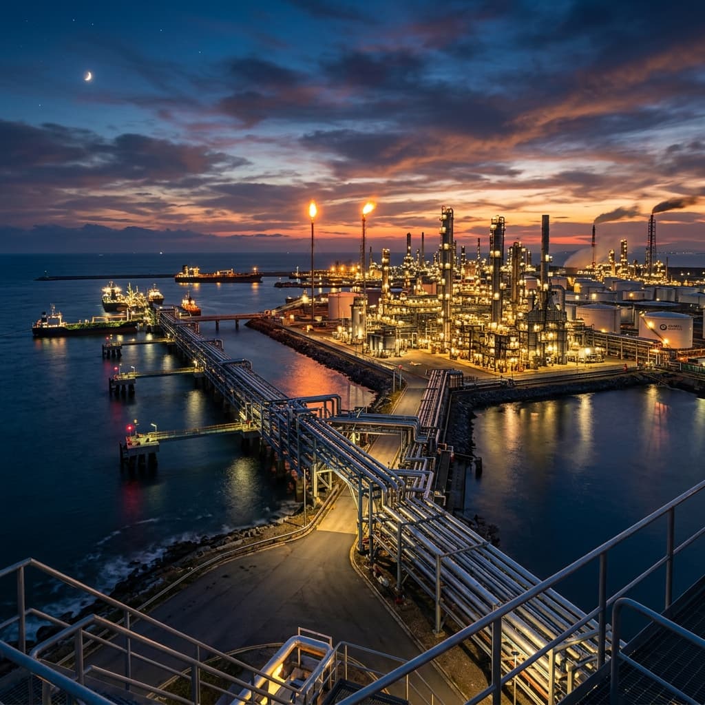 Petroleum & Gas